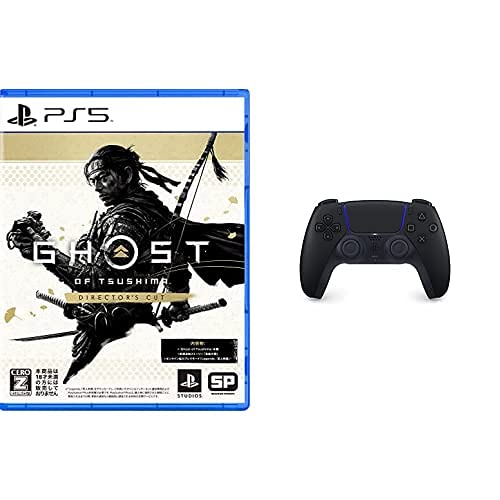 Amazon.co.jp: 【PS5】Ghost of Tsushima Director's Cut + DualSense